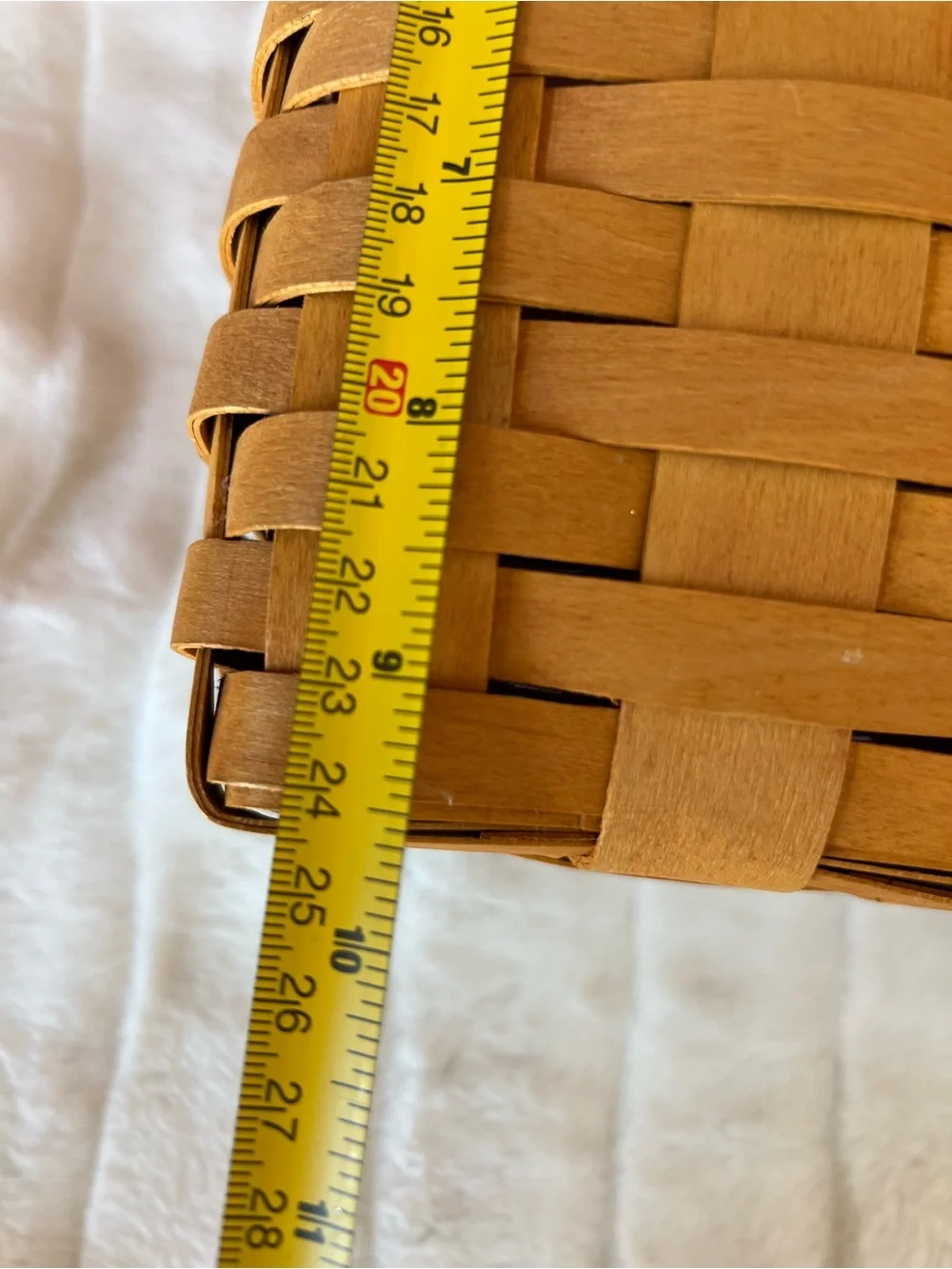 Longaberger authentic vintage